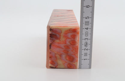 Stabilized mammoth molar block