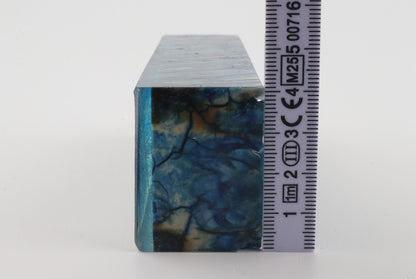 Stabilised mammoth molar block