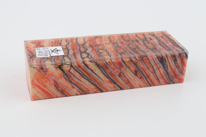 Stabilized mammoth molar block