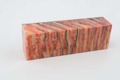 Stabilized mammoth molar block
