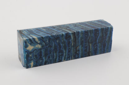 Stabilised mammoth molar block