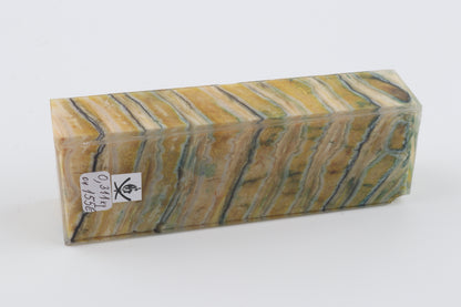 Stabilized mammoth molar block
