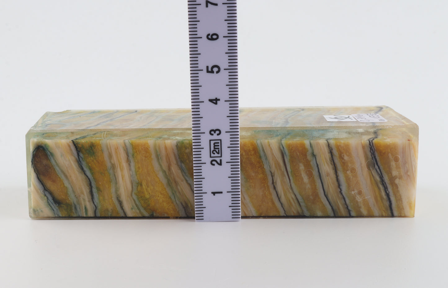 Stabilized mammoth molar block