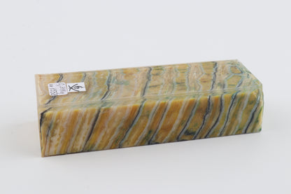Stabilized mammoth molar block