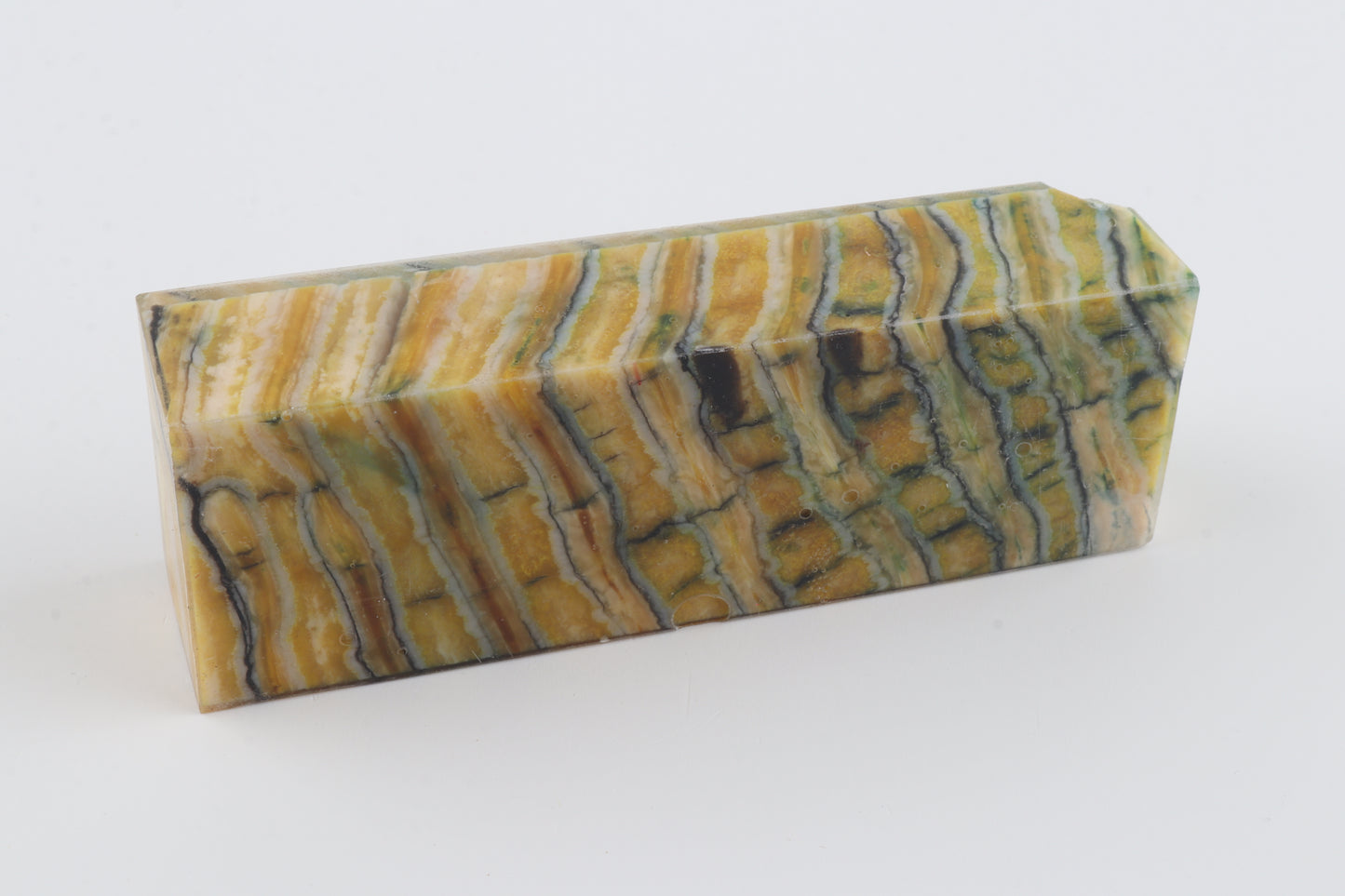 Stabilized mammoth molar block