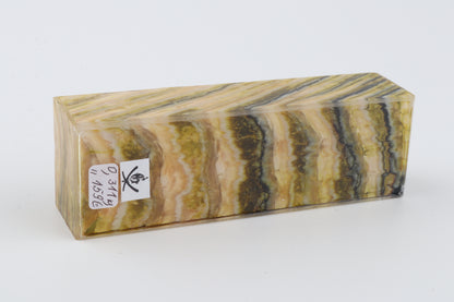 Stabilized mammoth molar block