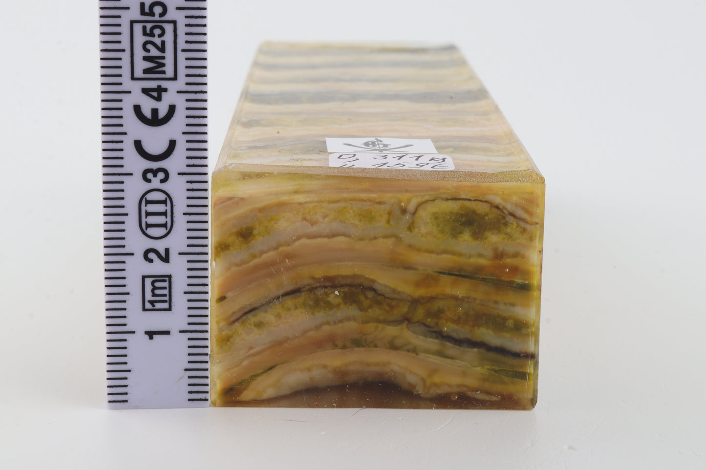 Stabilized mammoth molar block