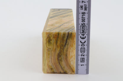 Stabilized mammoth molar block