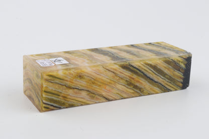 Stabilized mammoth molar block