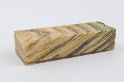 Stabilized mammoth molar block