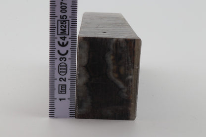 Stabilised mammoth molar block
