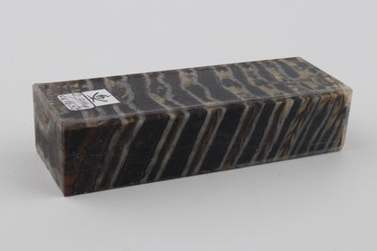 Stabilised mammoth molar block