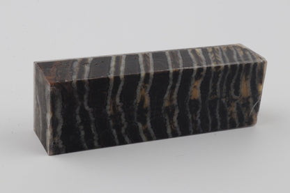 Stabilised mammoth molar block