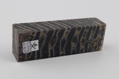 Stabilised mammoth molar block