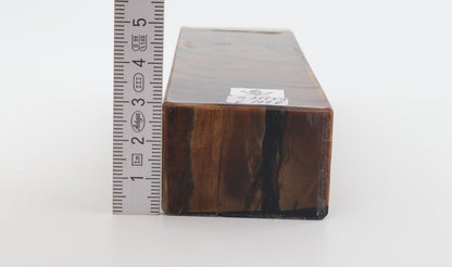Stabilized mammoth ivory block