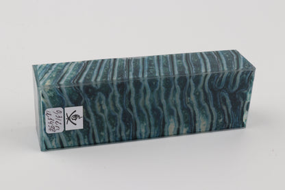 Stabilised mammoth molar block