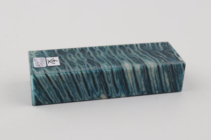 Stabilised mammoth molar block