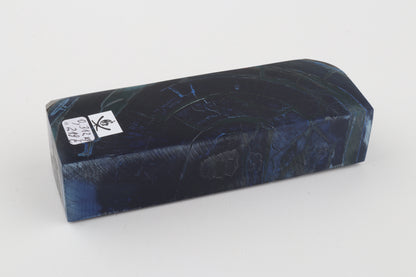 Stabilized mammoth ivory block