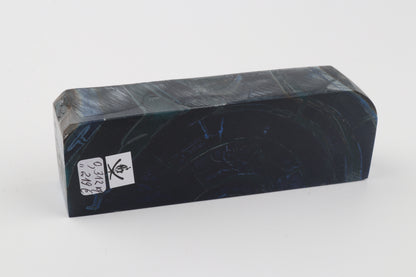 Stabilized mammoth ivory block