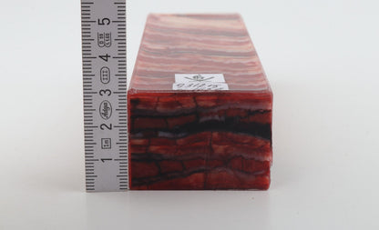 Stabilised mammoth molar block
