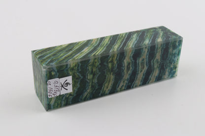 Stabilised mammoth molar block