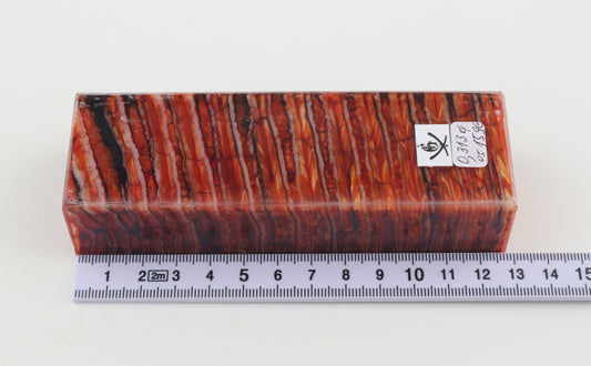 Stabilized mammoth molar block