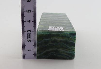 Stabilised mammoth molar block