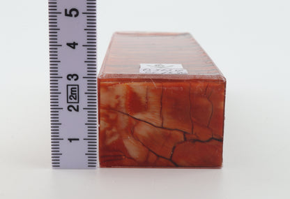 Stabilized mammoth molar block