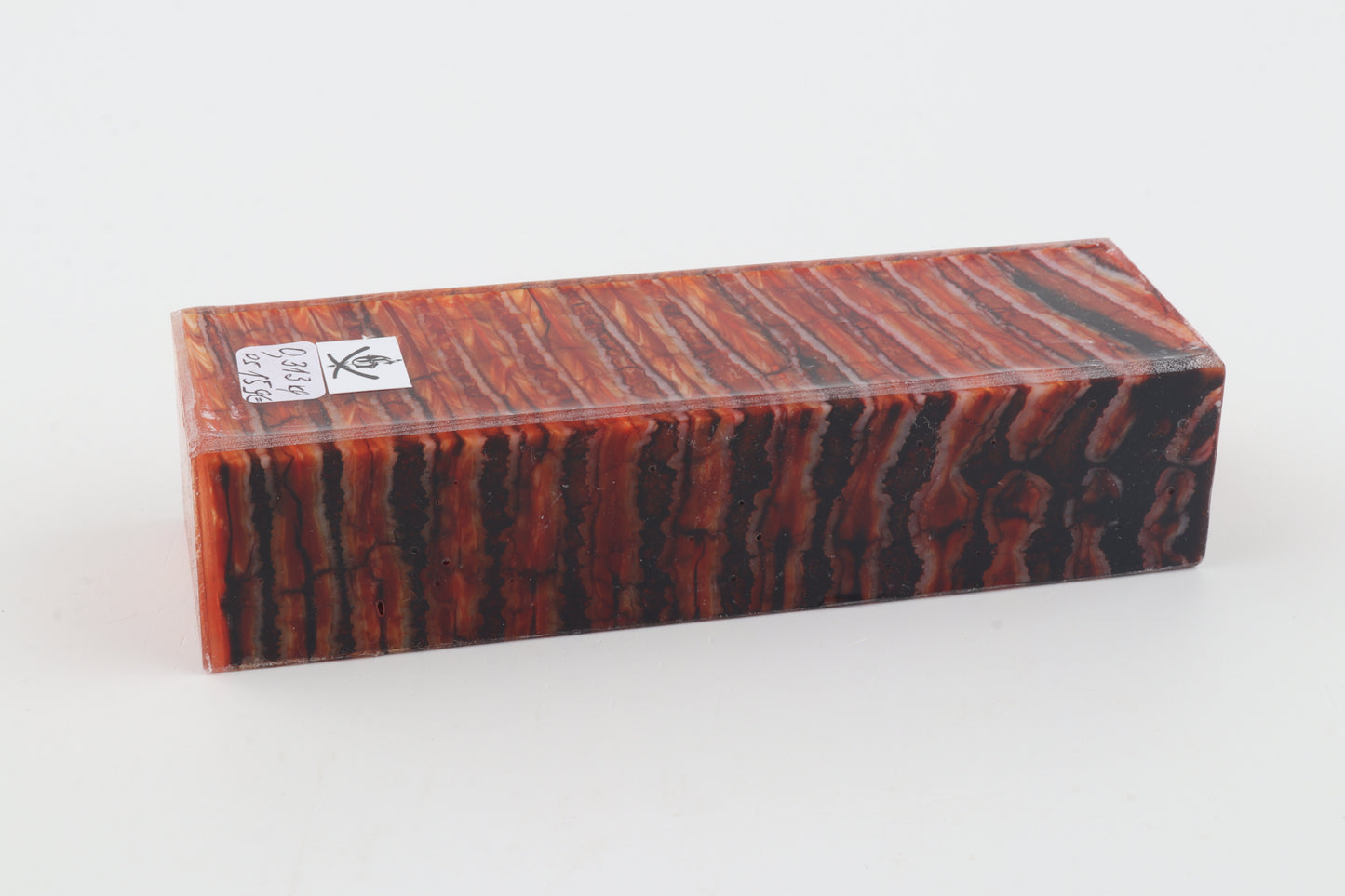 Stabilized mammoth molar block