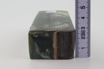 Stabilized mammoth ivory block