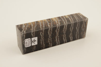 Stabilized mammoth molar block