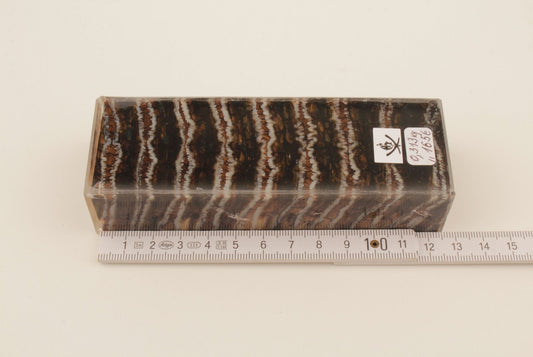 Stabilized mammoth molar block