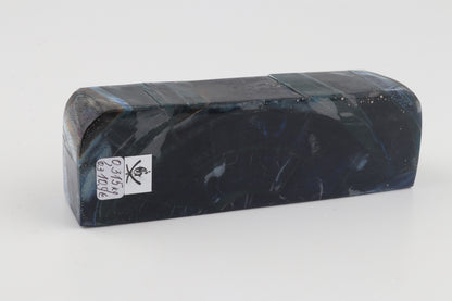 Stabilized mammoth ivory block