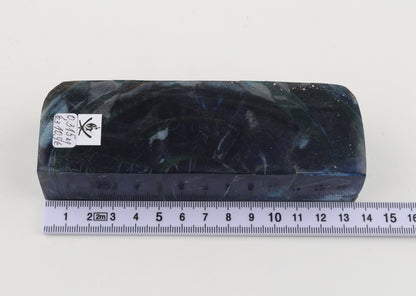 Stabilized mammoth ivory block