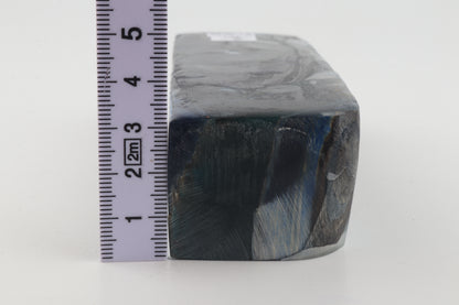 Stabilized mammoth ivory block