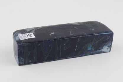Stabilized mammoth ivory block