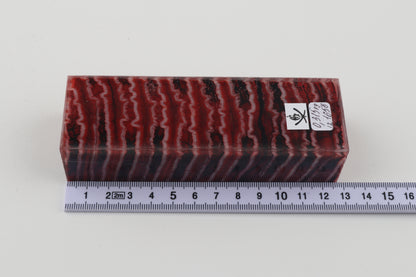 Stabilised mammoth molar block