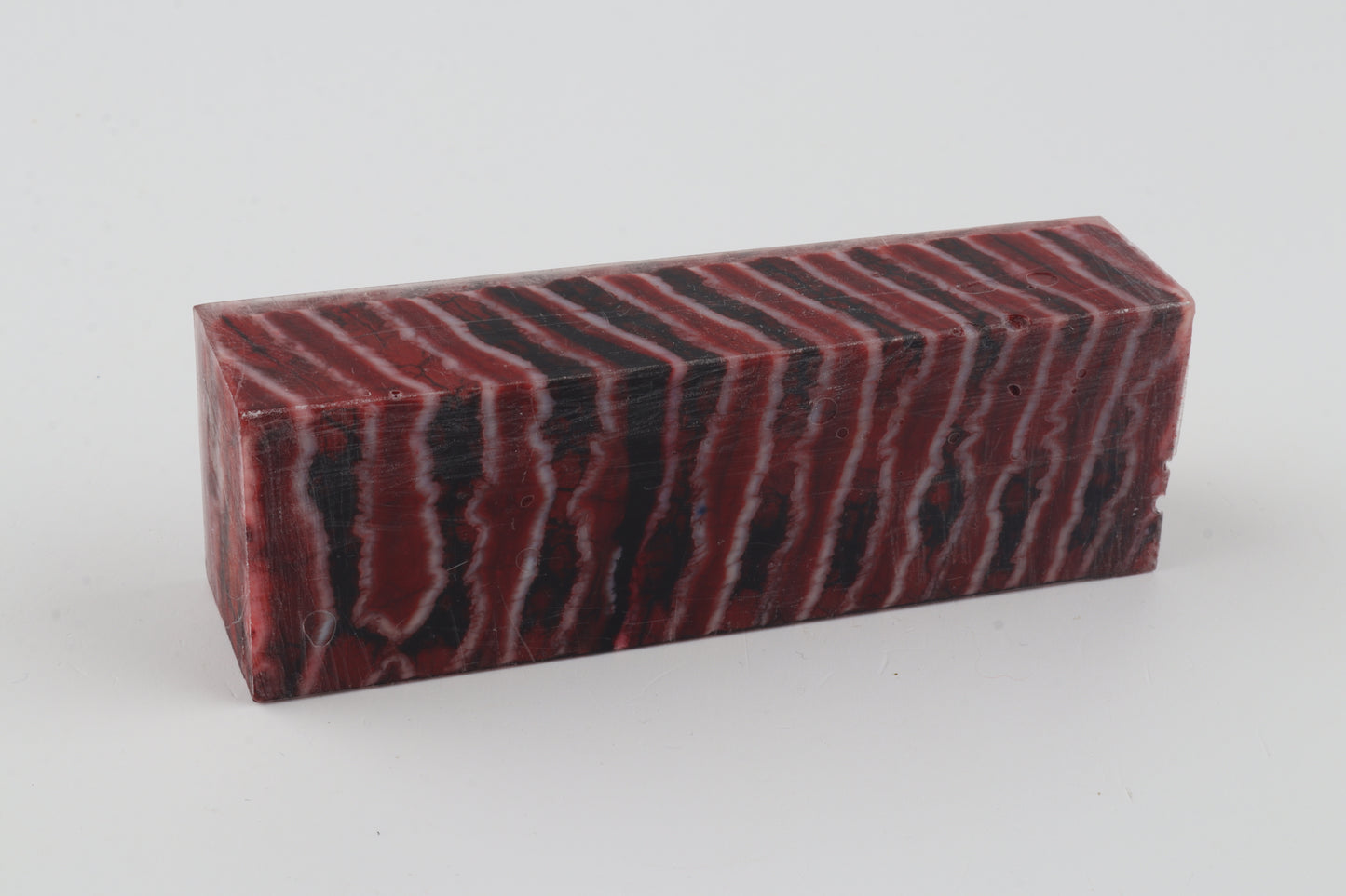 Stabilised mammoth molar block