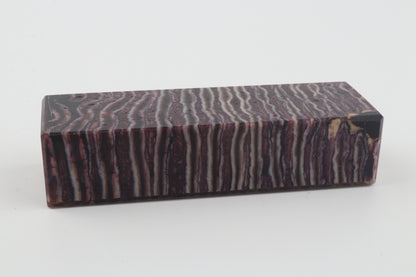 Stabilised mammoth molar block