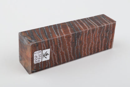 Stabilised mammoth molar block