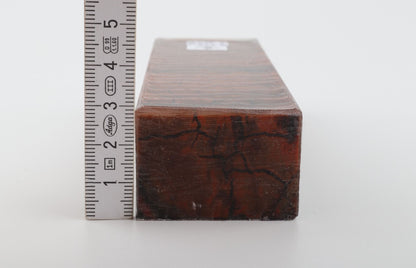 Stabilised mammoth molar block