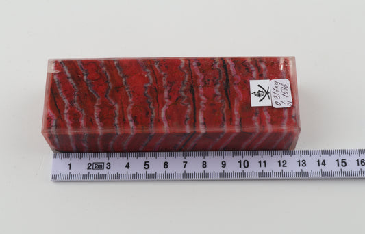 Stabilized mammoth molar block