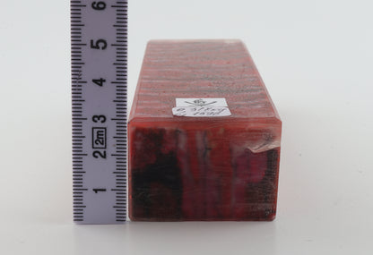 Stabilized mammoth molar block