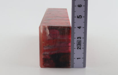 Stabilized mammoth molar block