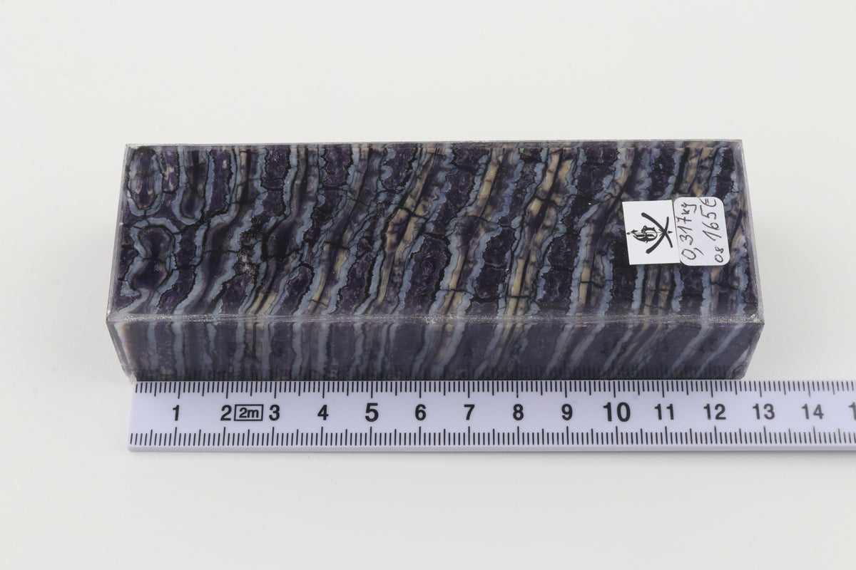 Stabilized mammoth molar block