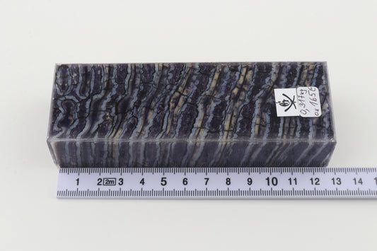 Stabilized mammoth molar block