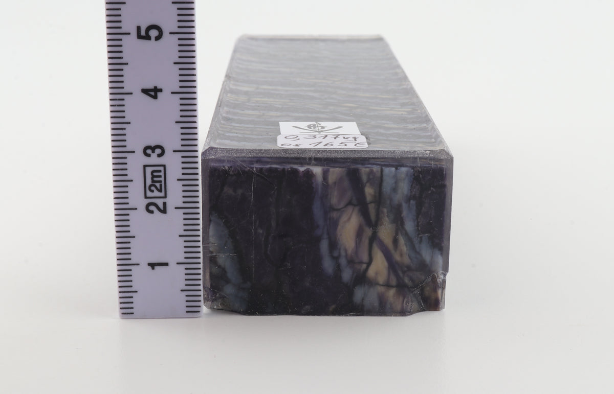 Stabilized mammoth molar block