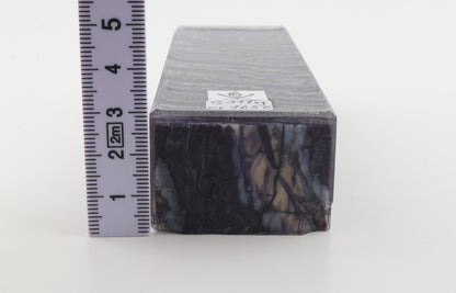 Stabilized mammoth molar block
