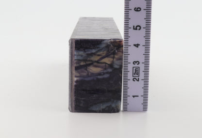 Stabilized mammoth molar block
