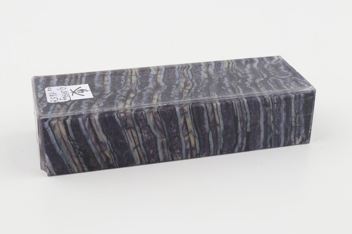 Stabilized mammoth molar block